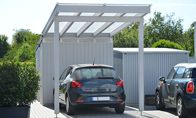 Le carport