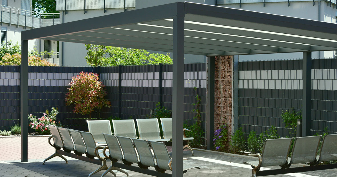 pergola